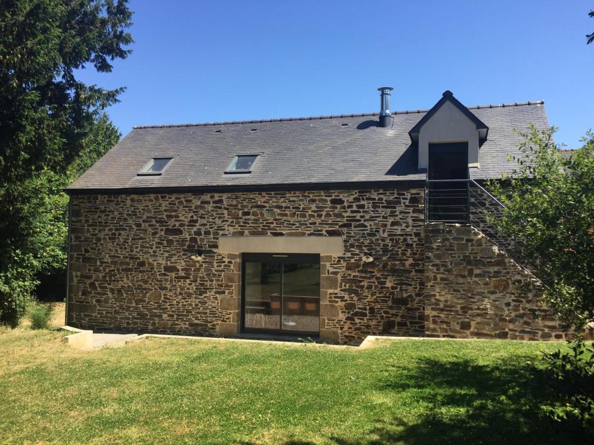 La Longere Du Salou Ferienhaus Landrévarzec