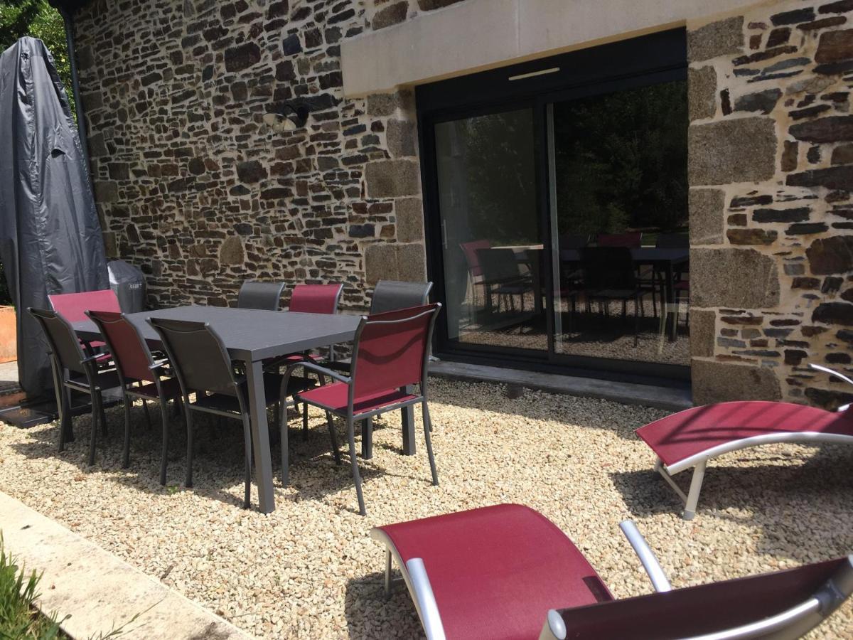 La Longere Du Salou Ferienhaus Landrévarzec