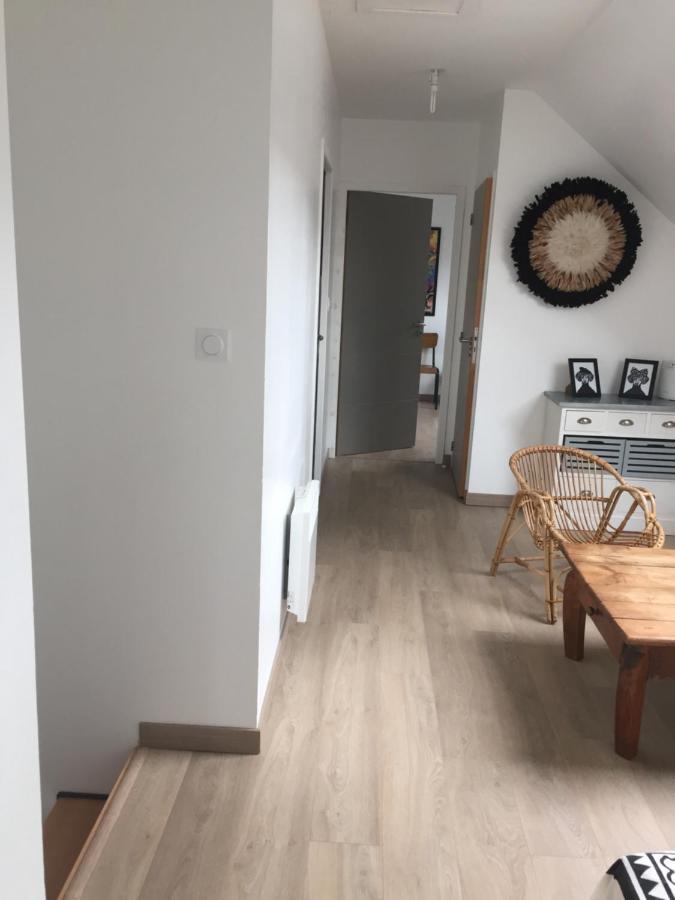 La Longere Du Salou Ferienhaus Landrévarzec